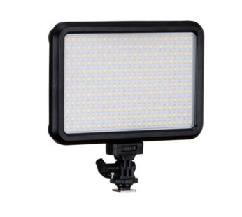 Led Tolifo PT-300B + batterie NP-970+ Chargeur
